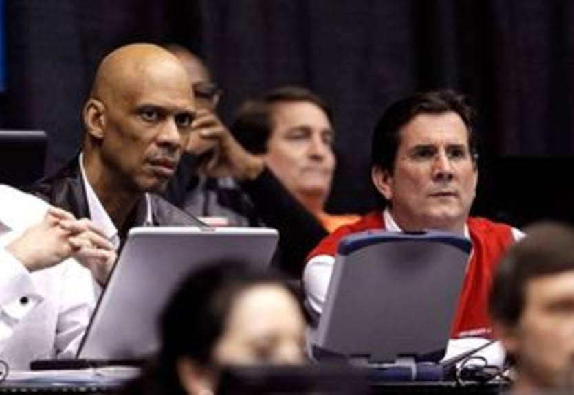 Абдул-Джаббар видит недостатки в игре Ховарда