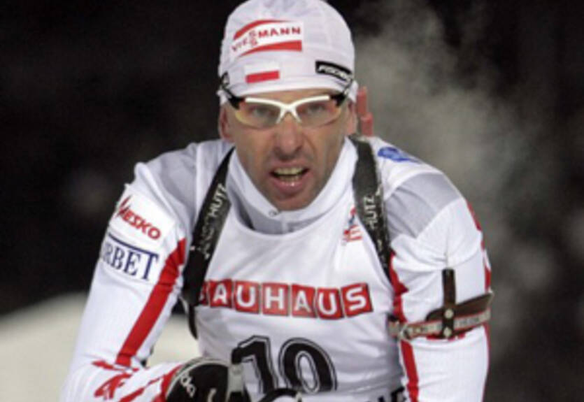 Биатлон. Сикора не уйдет