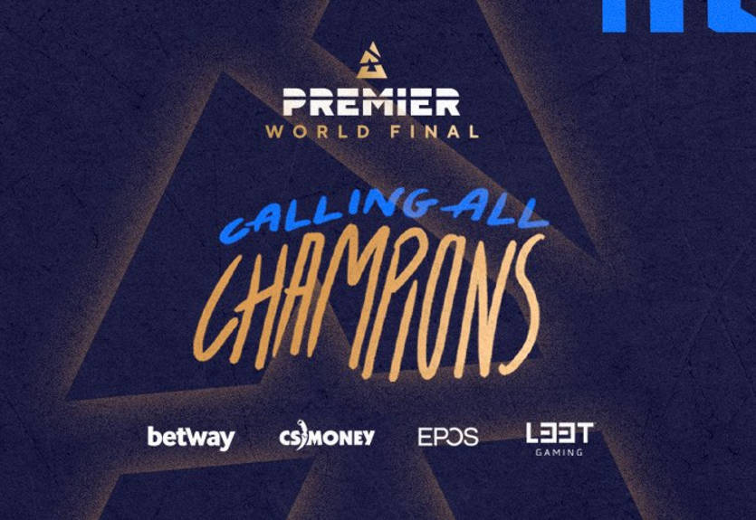 BLAST Premier World Final 2021: расписание и результаты матчей турнира по CS:GO