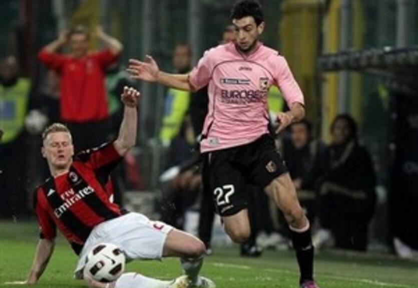 Агент: "Пасторе не намерен уходить из Палермо"