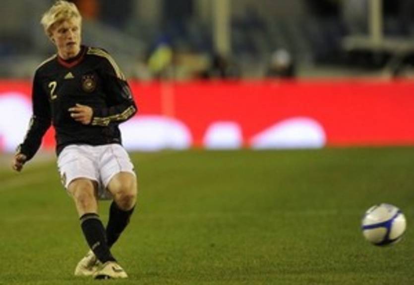 Ювентус делает запрос на трансфер игрока сборной Германии