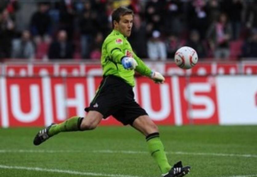 Ренсинг остается в Кельне