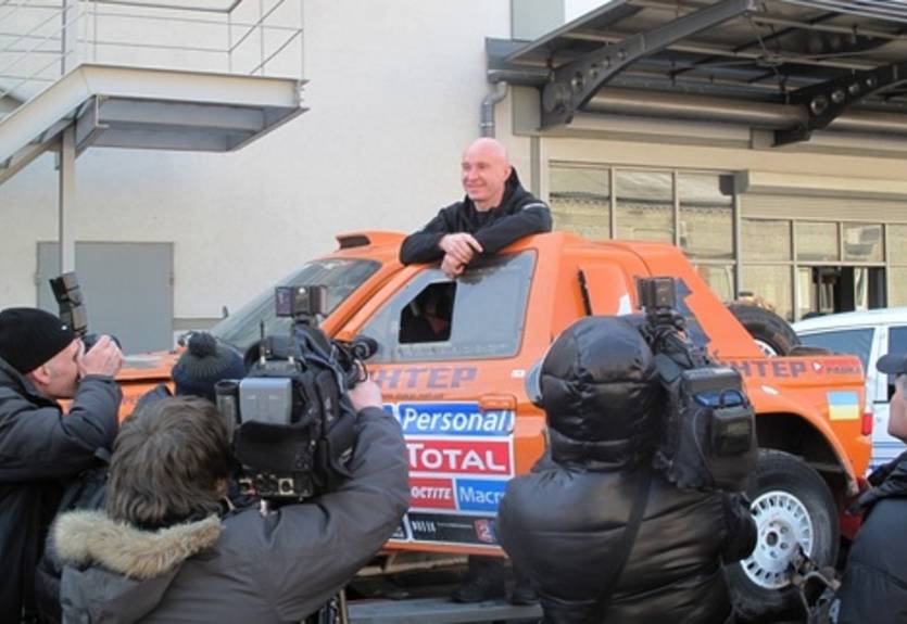 SIXT-Ukraine отправляется в Абу-Даби