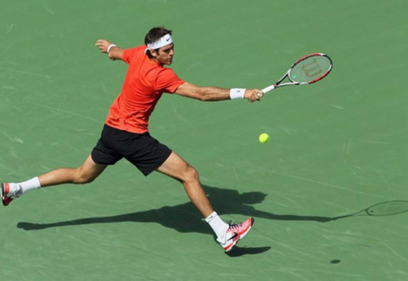 Майами. Показательные выступления "бывших"