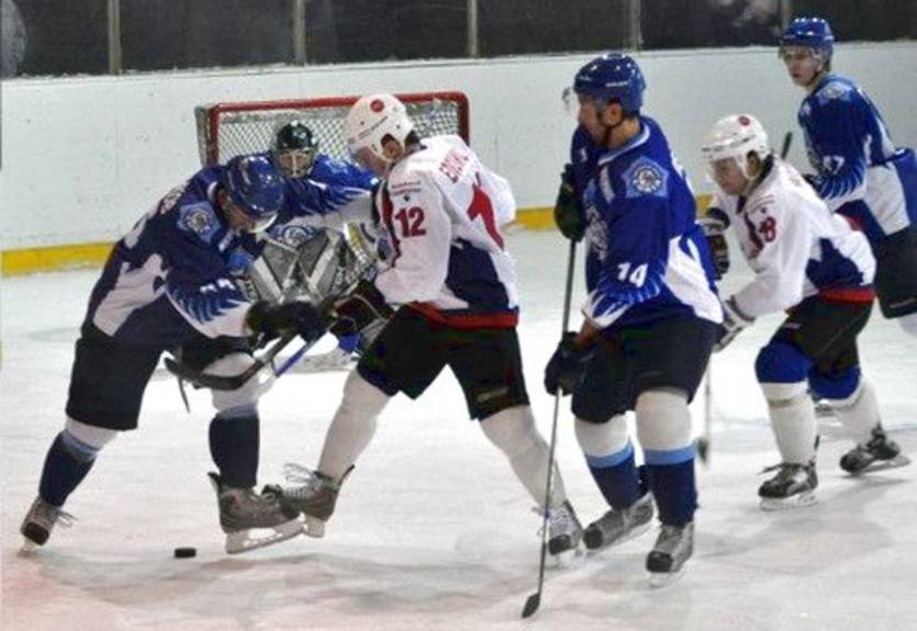 ЧУ. Плей-офф. Компаньон сенсационно бьет Сокол!