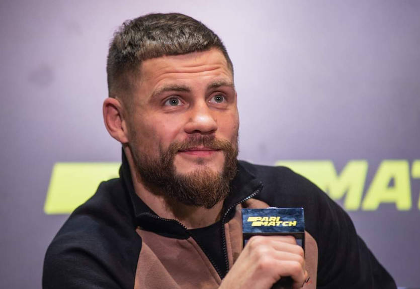 Беринчик выделил сильные стороны Исы Чаниева