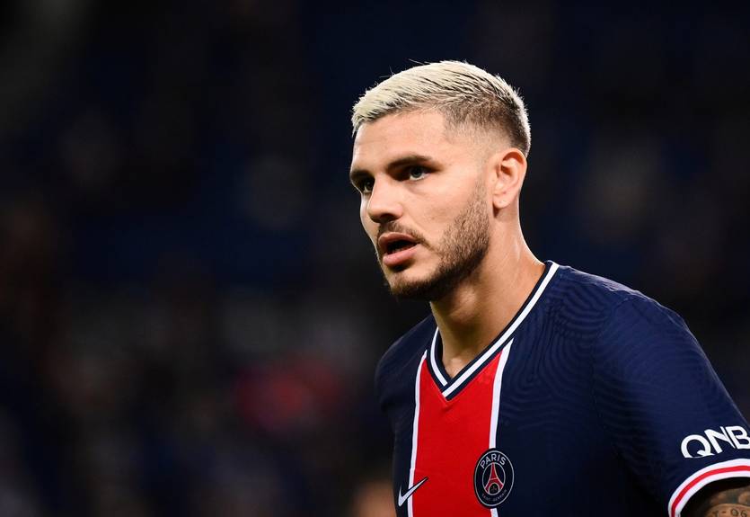 Ювентус может усилиться форвардом ПСЖ