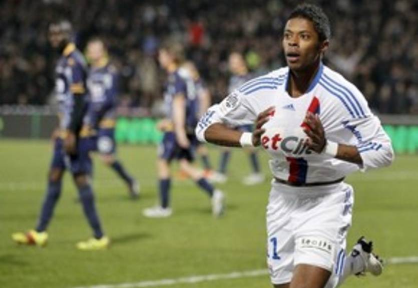 Лион готов отпустить Бастоса в Ювентус