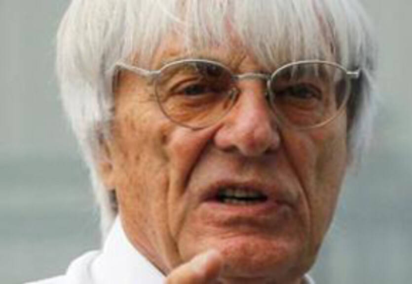 Экклстоуна не будет на Гран-при Австралии