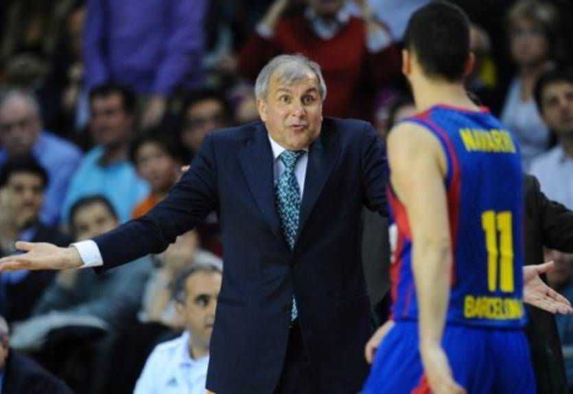 Евролига. Обзор первых матчей четвертьфиналов