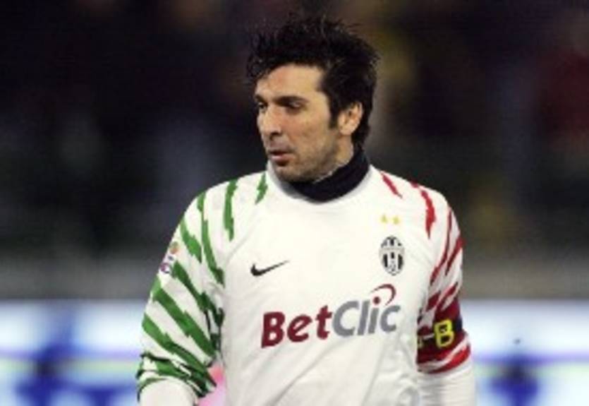 Буффон: "Думаю, что Интер выиграет Скудетто"