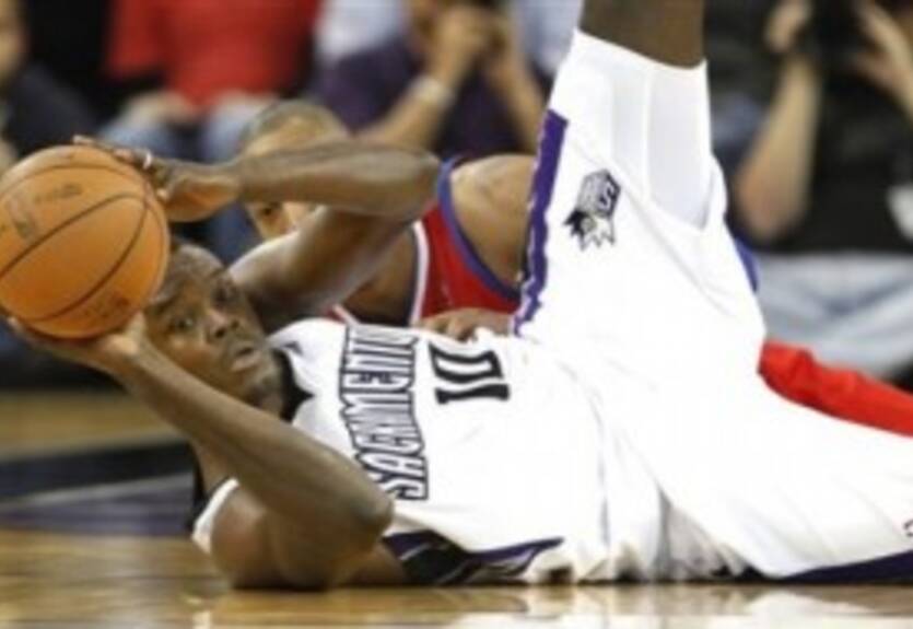 Кингз: Даламберт готов продлить контракт