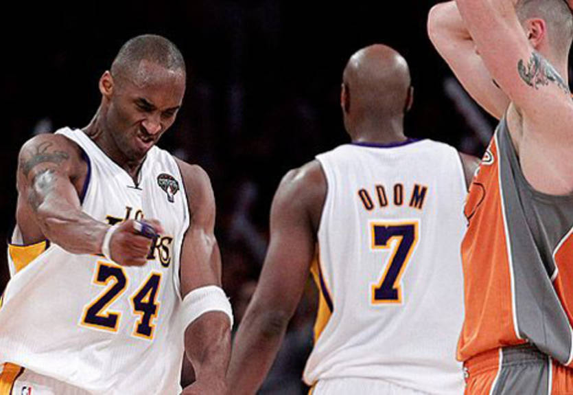 НБА. Безумие в Лос-Анджелесе, разгромные победы Чикаго и Портленда