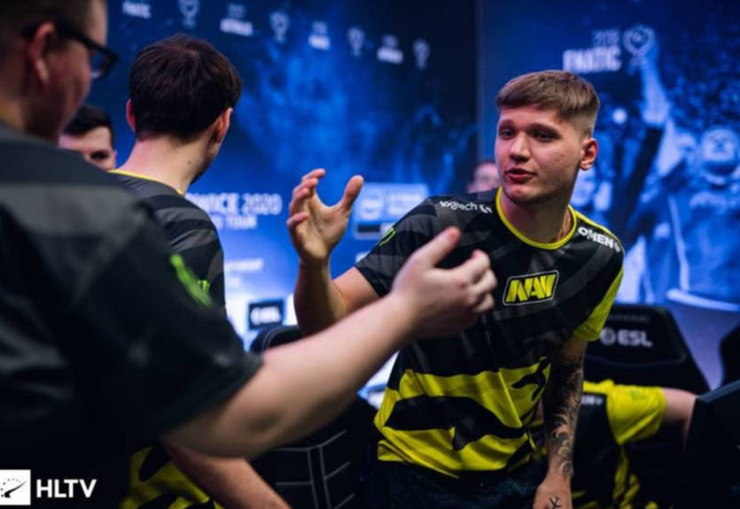 NaVi обыграли Heroic во втором матче на BLAST Premier: World Final 2021