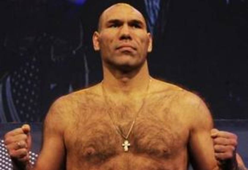 Валуев: "Кличко не предлагал мне миллионы долларов"