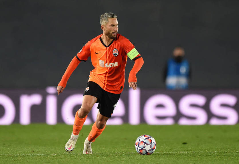 Марлос: Никогда не забуду все, что я испытал за эти 10 лет в Украине