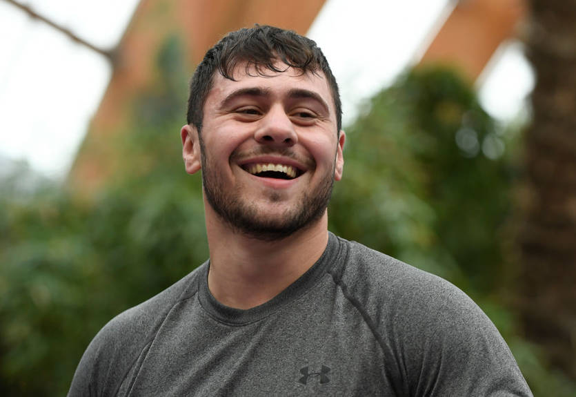 Аллен назвал единственного боксера, который может победить Усика