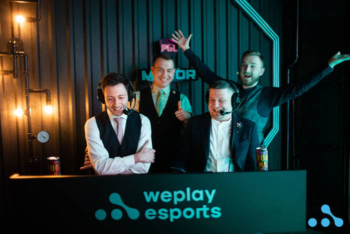 WePlay Holding