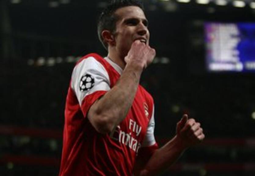 Ван Перси: "Судьба титула еще не решена"