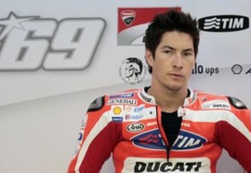 Moto GP. Хэйден: "Гонка не заладилась с самого начала"