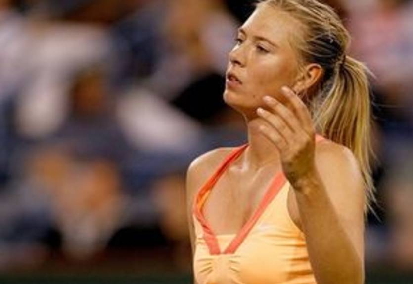 Шарапова: "Хочется выиграть Ролан Гаррос"