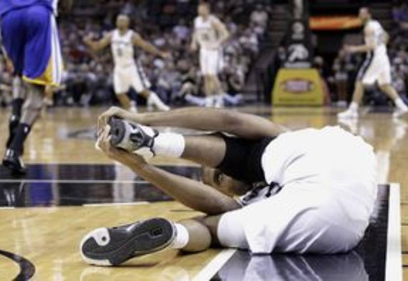 Сан-Антонио теряет Данкана