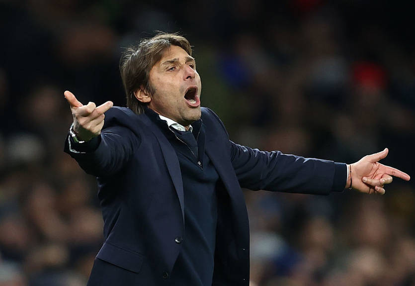 Конте: Я не могу заставить своих игроков вакцинироваться