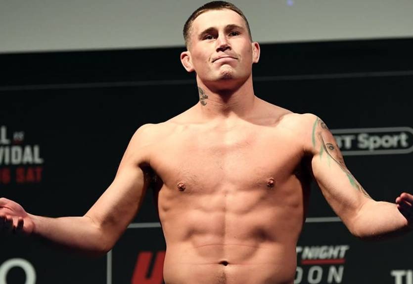 Даррен Тилл: Оливейра побьет любого, включая Хабиба