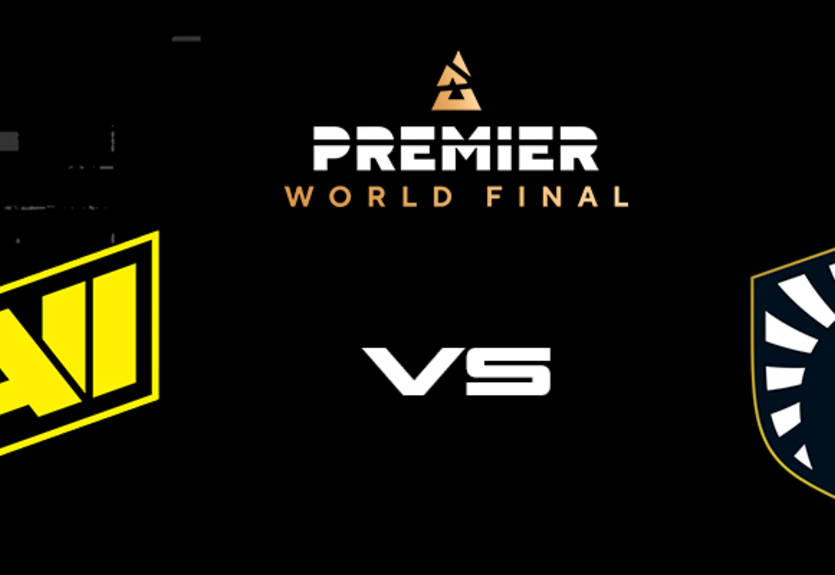 NaVi – Team Liquid: онлайн-трансляция матча BLAST Premier: World Final 2021