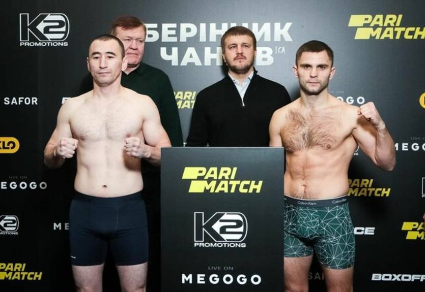 Митрофанов оформил досрочную победу над Нурымбетовым Митрофанов оформил досрочную победу над Нурымбетовым