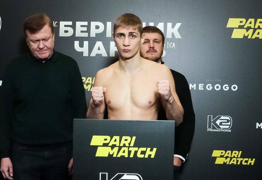 Два непобежденных украинца одержали свои очередные победы