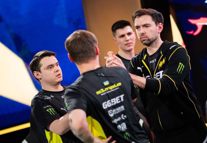 NaVi взяли реванш над Liquid и вышли в финал нижней сетки BLAST Premier NaVi взяли реванш над Liquid и вышли в финал нижней сетки BLAST Premier