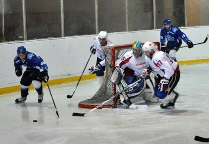 ЧУ. Плей-офф. Компаньон-Нафтогаз – Сокол. Превью