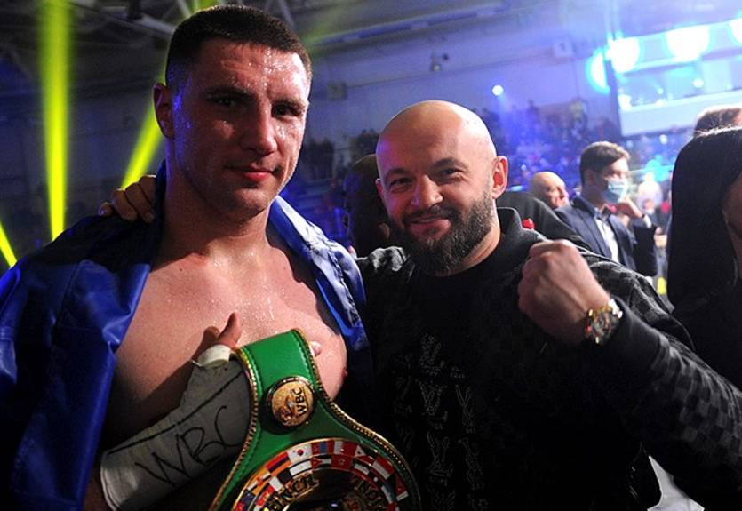 Генеральный менеджер B1 Promotions - об остановке боя Сиренко: Судья полностью прав Генеральный менеджер B1 Promotions - об остановке боя Сиренко: Судья полностью прав