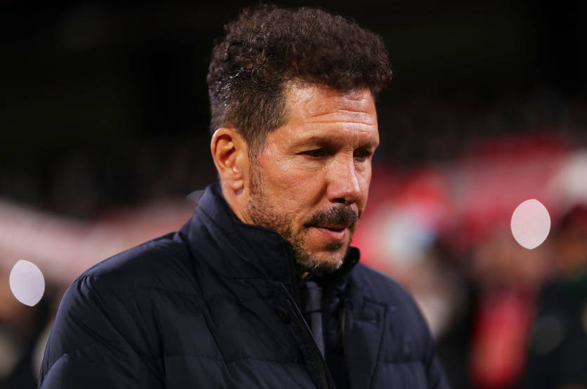 Диего Симеоне / Getty Images