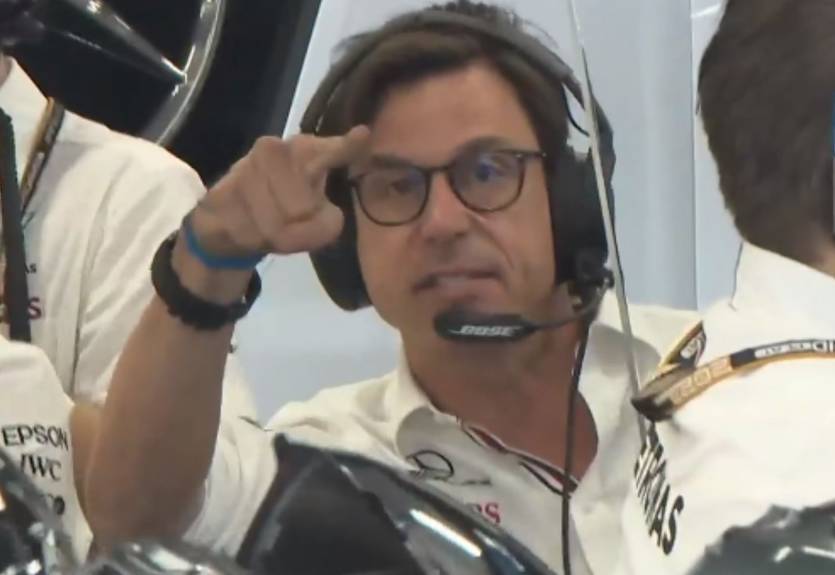 Вольфф: Радиосвязь руководителей команд с директором гонки должна быть запрещена