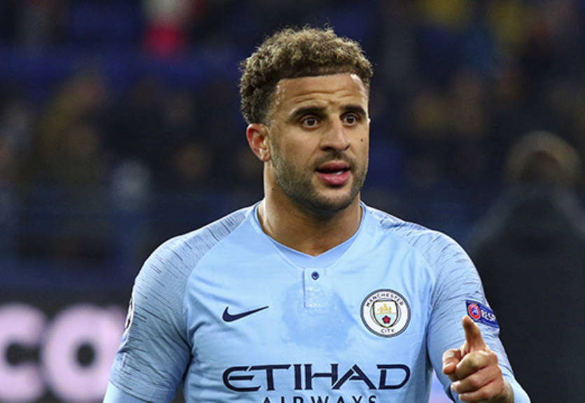 Защитник Манчестер Сити - главный "транжира" электричества среди футболистов