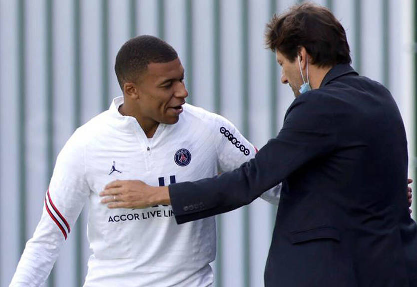 Леонардо: Мбаппе – лучший игрок мира