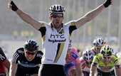 Велоспорт. Госс выиграл Милан-Сан Ремо