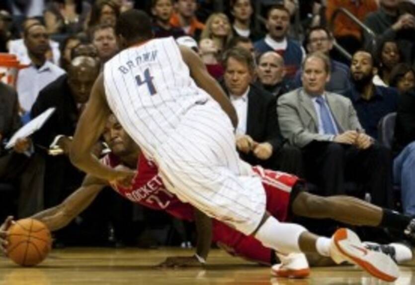 Никс. Браун недоволен количеством времени на площадке