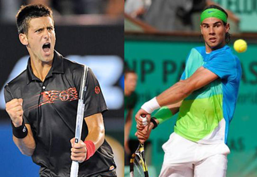 Индиан-Уэллс. Надаль против Джоковича – кто все же сильнее?