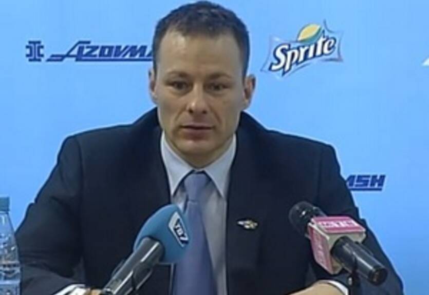 Ярутис: "Наша защита потихоньку начинает срабатывать"