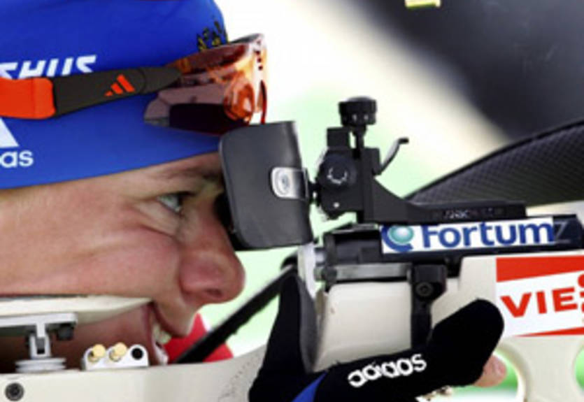 Биатлон. Зайцева: "Мы можем"