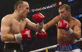 Обзор боксерского уик-энда 19-20 марта