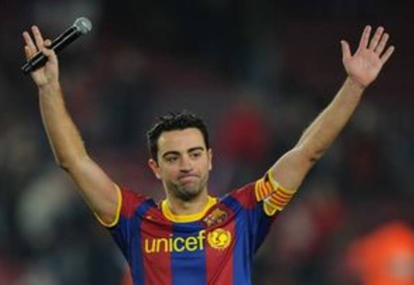 Хави не сыграет с Вильярреалом