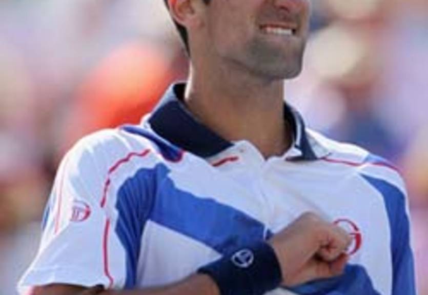 Джокович: "Это был замечательный матч"