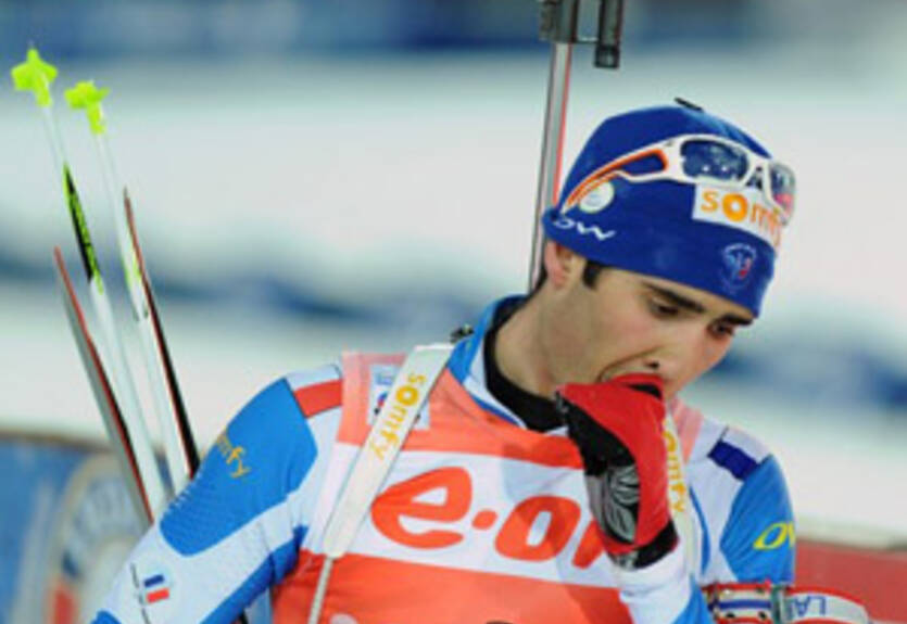 Биатлон. Фуркад: "Норвежцев не победить"