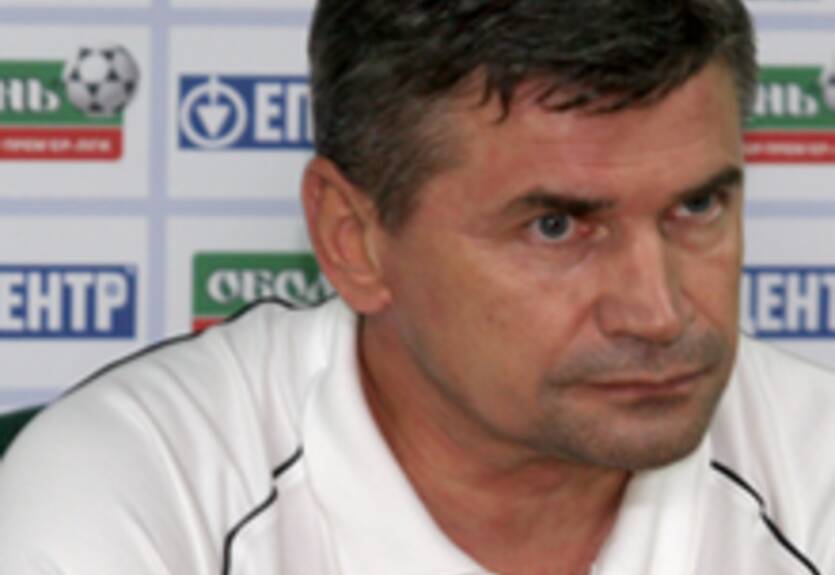 Чанцев: "Сегодня не было контроля мяча"