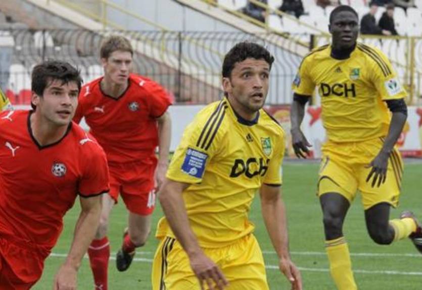 Боевая ничья в Кривом Роге