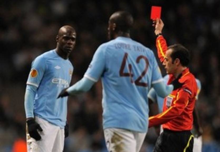 Моратти: "Балотелли никогда не изменится"